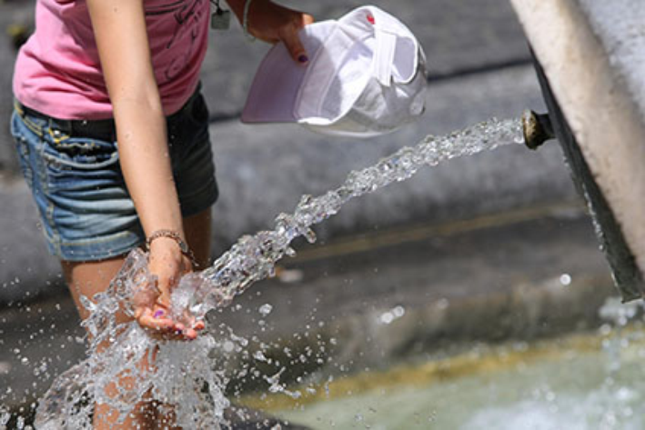 Come difendersi dal caldo